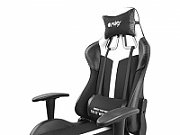FURY GAMING CHAIR AVENGER XL BLACK AND WHITE