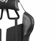 FURY GAMING CHAIR AVENGER XL BLACK AND WHITE