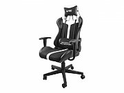 FURY GAMING CHAIR AVENGER XL BLACK AND WHITE