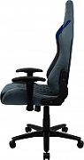 Aerocool DUKE AeroSuede Universal gaming chair Black,Blue