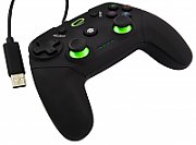 Esperanza EGG110K Gaming Controller Gamepad PC,Playstation 3 Analogue / Digital USB 2.0 Black