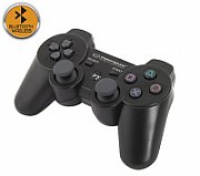 Esperanza EGG109K Gaming Controller Black Bluetooth Joystick Analogue Playstation 3