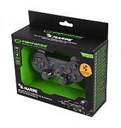Esperanza EGG109K Gaming Controller Black Bluetooth Joystick Analogue Playstation 3