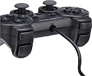 Esperanza EG102 Gaming Controller Gamepad PC,Playstation 3 Analogue / Digital USB 2.0 Black