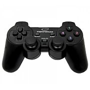 Esperanza EG102 Gaming Controller Gamepad PC,Playstation 3 Analogue / Digital USB 2.0 Black
