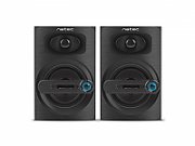 NATEC SPEAKERS COUGAR  BLACK