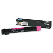 Cartus toner Lexmark X950X2MG ,Magenta ,22 000 pagini ,Original (X950X2MG) 
