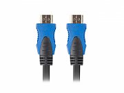 Cablu HDMI 2.0, 4K, 3m CA-HDMI-20CU-0030-BK Lanberg