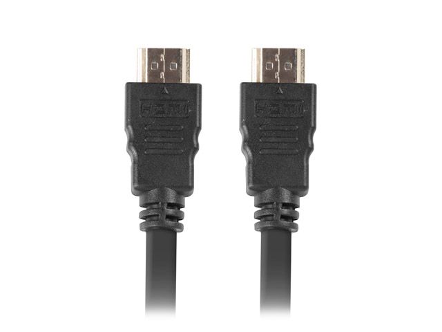 Cablu HDMI v1.4b, T/T, 10m, CA-HDMI-10CC-0100-BK, Lanberg