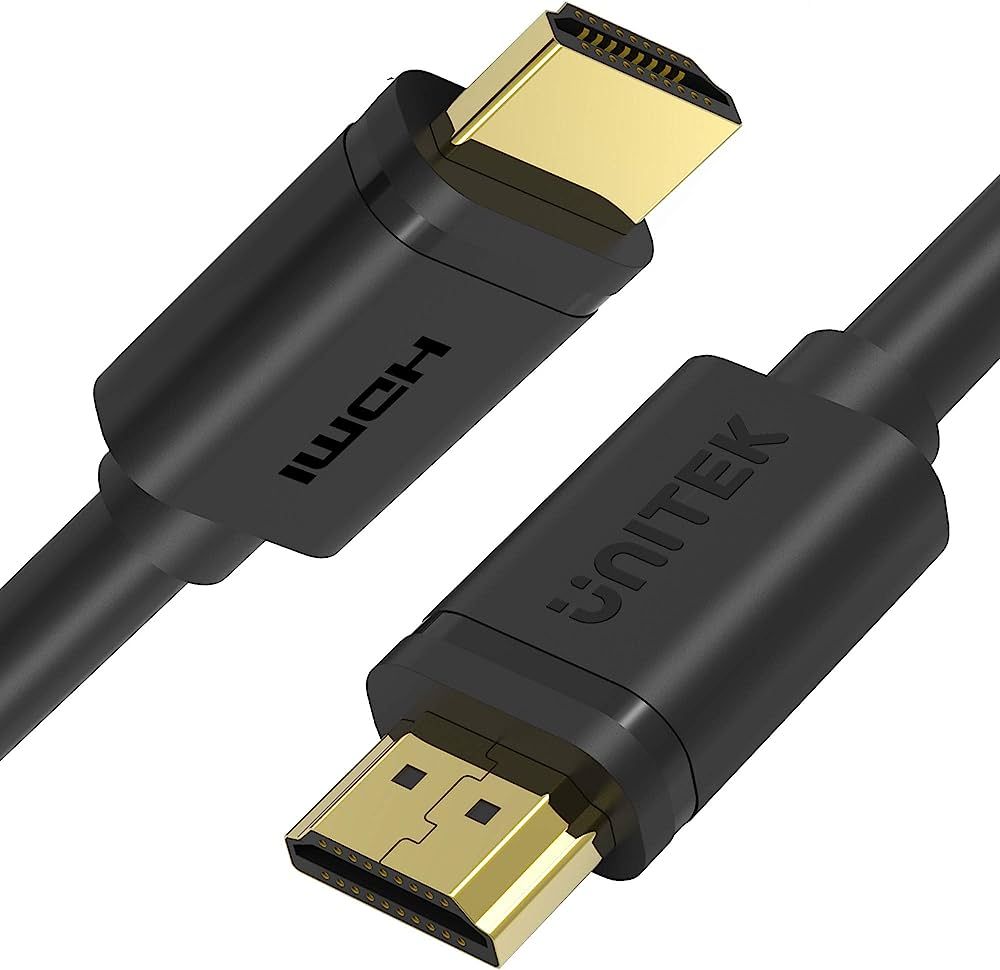 UNITEK CABLE HDMI BASIC V2.0 GOLD 3M, Y-C139M