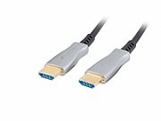 Lanberg CA-HDMI-20FB-0200-BK optical cable HDMI M/M 20m v2.0 4K AOC