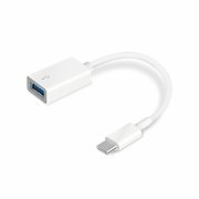TP-LINK UC400 cable gender changer USB A USB C White