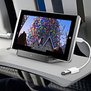 TP-LINK UC400 cable gender changer USB A USB C White