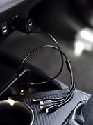 Universal 4 in 1 charging cable I-BOX USB IKUM4W1