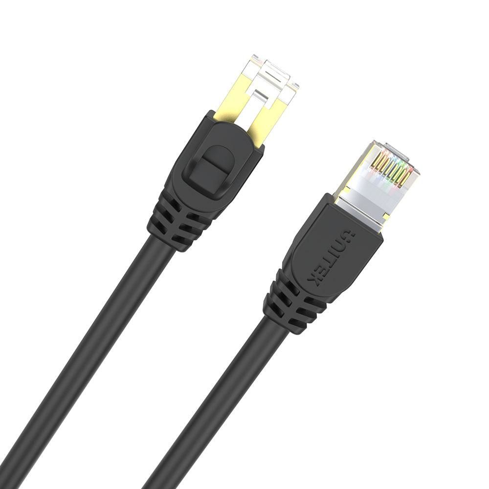 UNITEK Cat 7 SSTP RJ45 (8P8C) Ethernet Cable