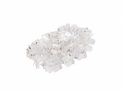 LANBERG NETWORK PLUG RJ45 (8P8C) CAT.5E UTP 100PCS