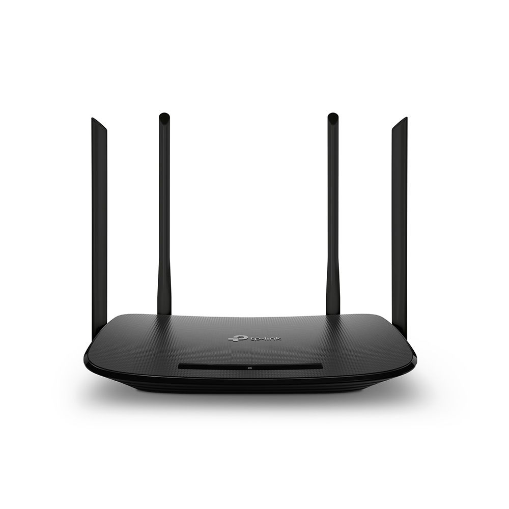 TP-LINK TP-LINK Archer VR300 AC1200 wireless router Fast Ethernet Dual-band (2.4 GHz / 5 GHz) 4G Black