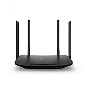 TP-LINK TP-LINK Archer VR300 AC1200 wireless router Fast Ethernet Dual-band (2.4 GHz / 5 GHz) 4G Black