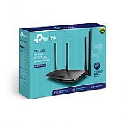 TP-LINK TP-LINK Archer VR300 AC1200 wireless router Fast Ethernet Dual-band (2.4 GHz / 5 GHz) 4G Black