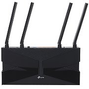TP-LINK TP-LINK ARCHER AX23 wireless router Gigabit Ethernet Dual-band (2.4 GHz / 5 GHz) 5G Black