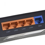 TP-LINK TP-LINK ARCHER AX23 wireless router Gigabit Ethernet Dual-band (2.4 GHz / 5 GHz) 5G Black