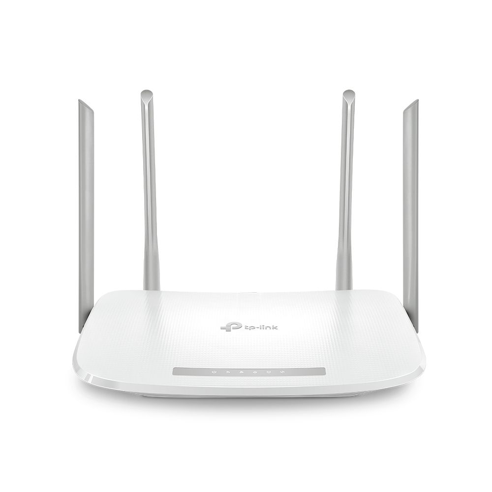 TP-LINK TP-LINK EC220-G5 wireless router Gigabit Ethernet Dual-band (2.4 GHz / 5 GHz) 4G White