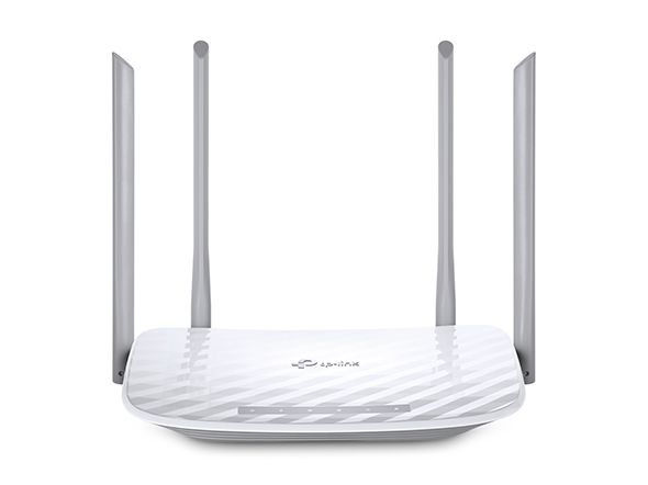 TP-LINK TP-LINK Archer C50 wireless router Fast Ethernet Dual-band (2.4 GHz / 5 GHz) 4G White