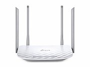 TP-LINK TP-LINK Archer C50 wireless router Fast Ethernet Dual-band (2.4 GHz / 5 GHz) 4G White