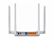 TP-LINK TP-LINK Archer C50 wireless router Fast Ethernet Dual-band (2.4 GHz / 5 GHz) 4G White