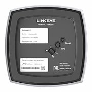 Linksys AX4200 3PK 2400 Mbit/s White