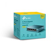 TP-LINK TP-LINK LS105G Unmanaged Gigabit Ethernet (10/100/1000) Blue