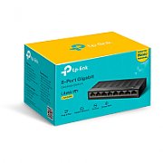 Switch TP-Link TL-LS1008G, 8 porturi 10 / 100 / 1000 MBs