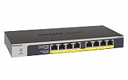 Switch NetGear GS108LP-100EUS, 8 porturi 10 / 100 / 1000 MBs