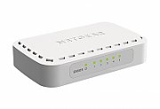 Switch NetGear GS605-400PES, 5 porturi 10 / 100 / 1000 MBs