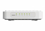 Switch NetGear GS605-400PES, 5 porturi 10 / 100 / 1000 MBs