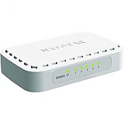 Switch NetGear GS605-400PES, 5 porturi 10 / 100 / 1000 MBs