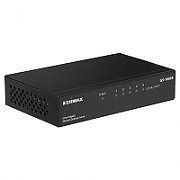 EDIMAX Edimax GS-1005E network switch Unmanaged Gigabit Ethernet (10/100/1000) Black