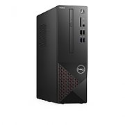 DELL Vostro 3681 DDR4-SDRAM i3-10100 SFF 10th gen Intel® Core™ i3 4 GB 256 GB SSD Windows 10 Home PC Black, Red