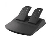 GENESIS SEABORG 350 Steering wheel + Pedals Nintendo Switch,PC,PlayStation 4,Playstation 3,Xbox 360,Xbox One USB Black,Blue