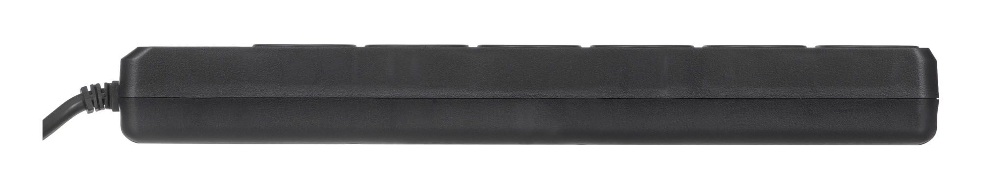 CyberPower Tracer III B0620SC0-FR surge protector 6 AC outlet(s) 200 - 250 V 1.8 m Black