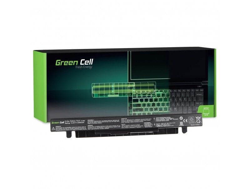 Green Cell AS58 notebook spare part Battery