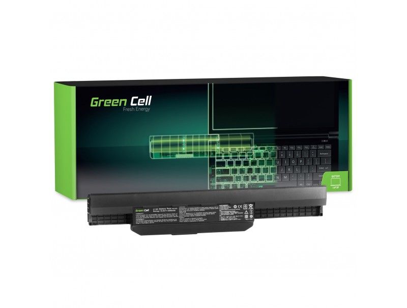 Green Cell AS04 notebook spare part Battery