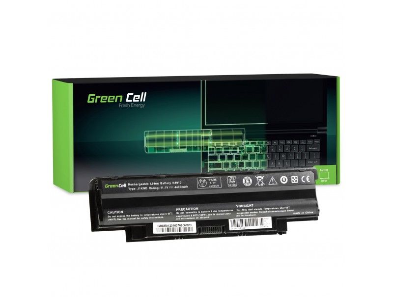 Green Cell DE01 notebook spare part Battery
