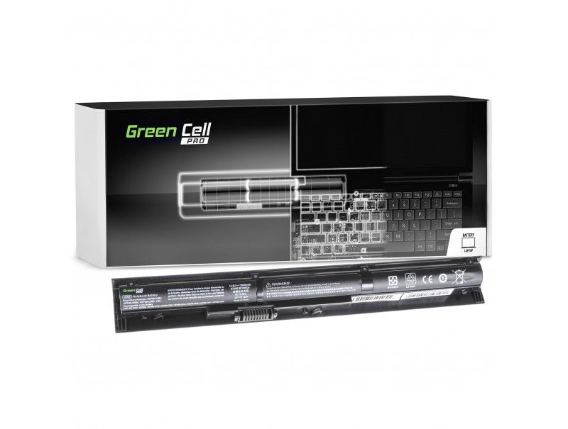 Green Cell HP82PRO notebook spare part Battery