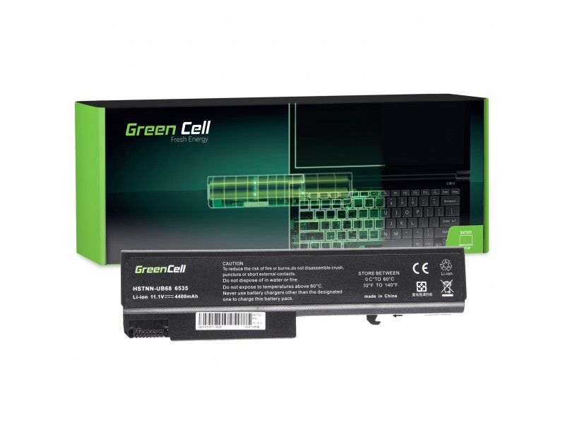 Green Cell HP14 notebook spare part Battery
