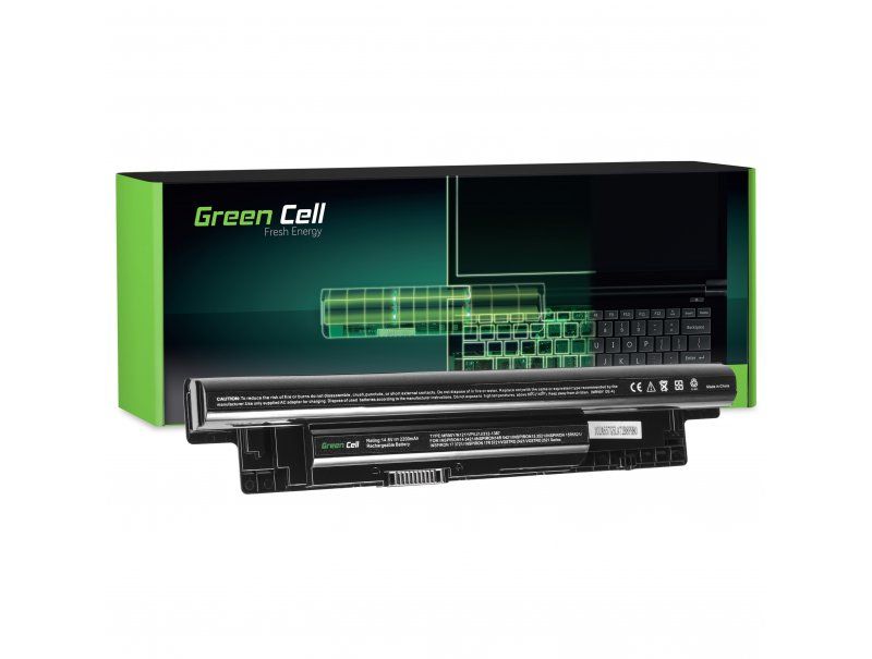 Green Cell XCMRD Battery