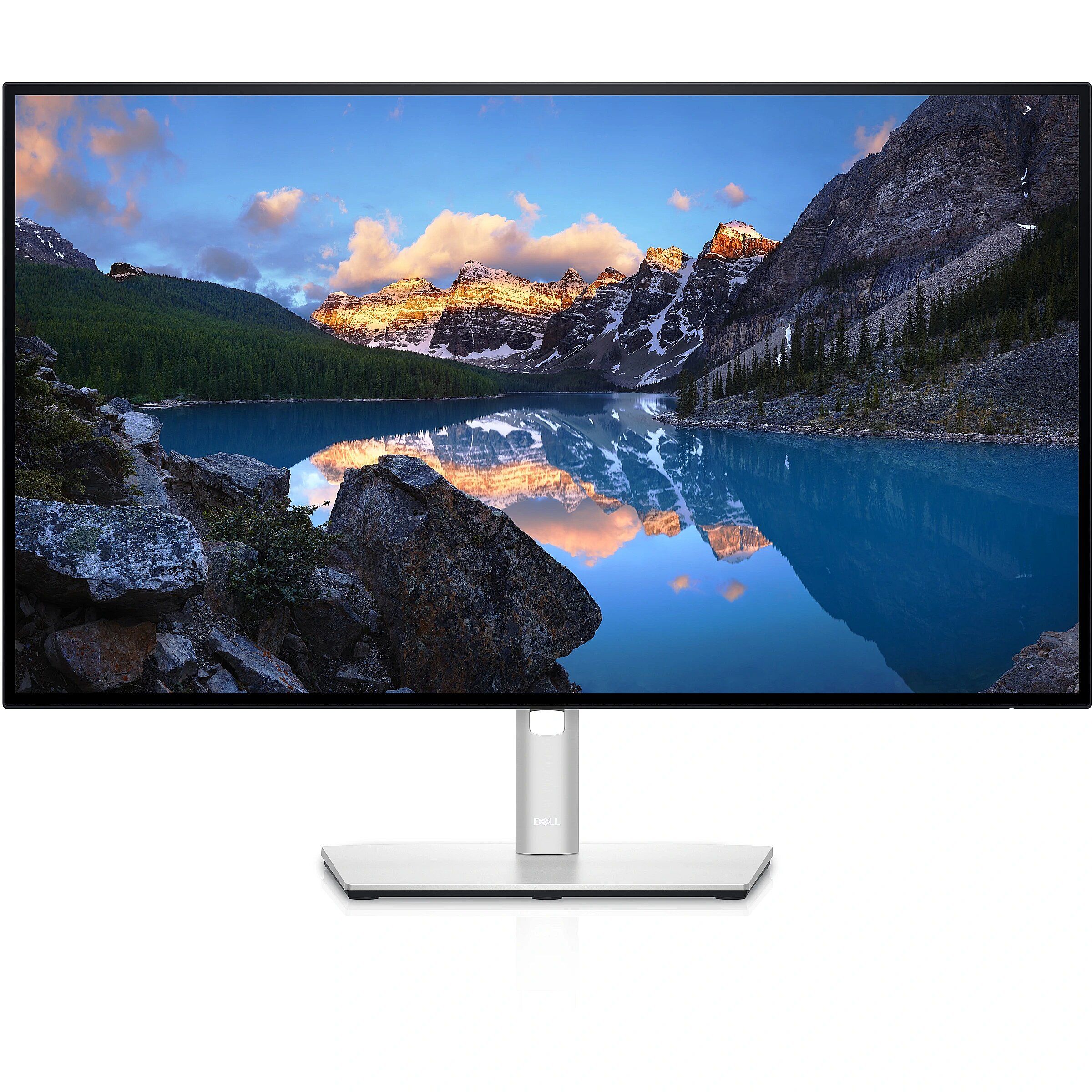 Dell DELL UltraSharp U2722D 68.6 cm (27 ) 2560 x 1440 pixels Quad HD LCD Black, Silver