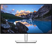 Dell DELL UltraSharp U2722D 68.6 cm (27 ) 2560 x 1440 pixels Quad HD LCD Black, Silver