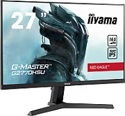 Monitor 27 inch LED IIyama G2770HSU-B1 1920 x 1080 pixeli, 165 Hz, 0.8 ms, Negru