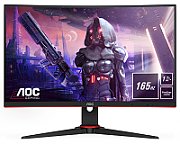 Monitor 23.6 inch AOC C24G2AE 1920 x 1080 pixeli, 165 Hz